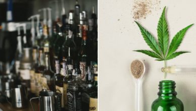 9 Gründe warum Alkohol wesentlich schädlicher ist als Cannabis