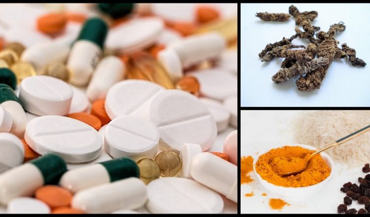 8 natürliche Alternativen für Ibuprofen & Co.