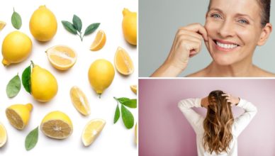 10 Brillante Vorteile von Zitrone für Haut und Haar