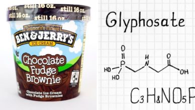 Glyphosat in Ben & Jerry’s Eis gefunden