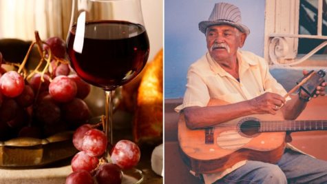 Du betrachtest gerade Unglaublich: Er trank nur seinen hausgemachten Rotwein und wurde 107 Jahre alt