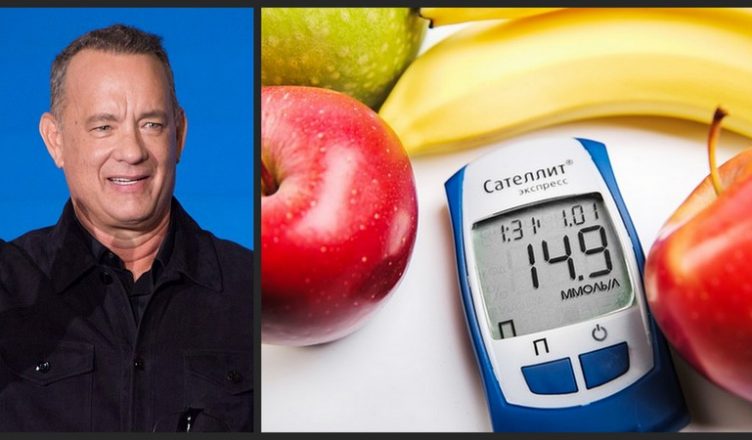 Tom Hanks: "Ich weiß, dass Ich mein Typ-2-Diabetes auf natürliche Weise umkehren kann"