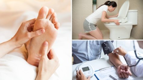 Du betrachtest gerade 10 Gesundheitliche Vorteile der Reflexzonenmassage