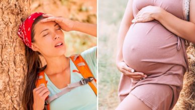 Kann Dehydrierung die Schwangerschaft beeinflussen