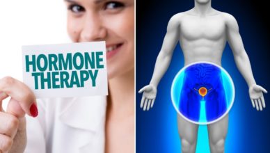 Die Hormontherapie kann Prostatakrebs verschlimmern