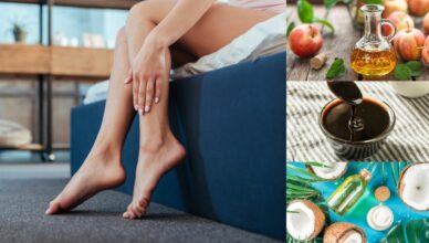 10 Natürliche Hausmittel gegen das Restless Legs Syndrom
