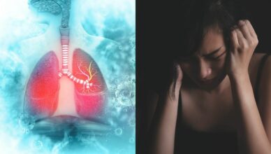 Der Zusammenhang zwischen COPD und Angstzuständen