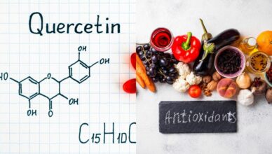 Quercetin ist eines der stärksten natürlichen Antioxidantien auf dem Planeten