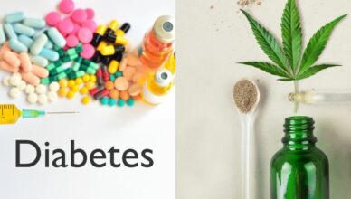 Cannabis bei Diabetes
