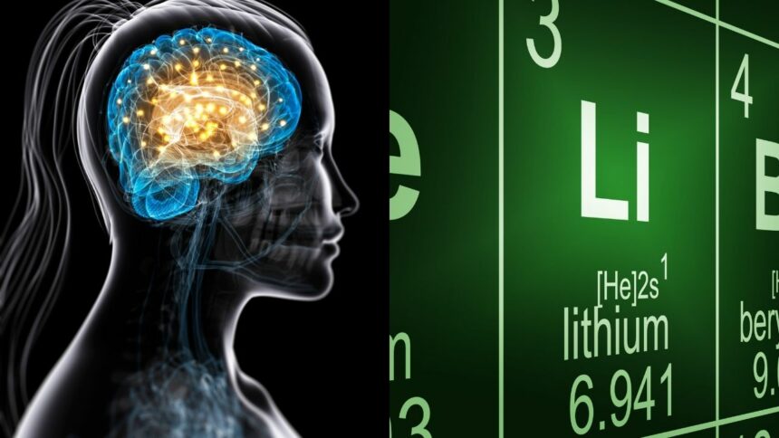 Lithium: Ein lebenswichtiger Nährstoff für Gehirn und Körper