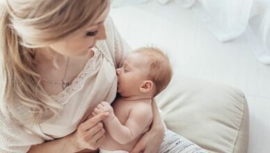 Hefe und Pilze im Mikrobiom der Muttermilch: Profitiert der Säugling davon?