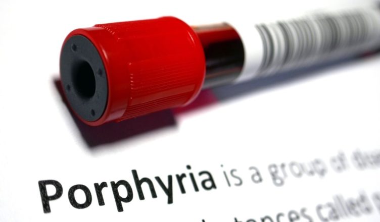 Porphyrie: Arten, Ursachen und Behandlung