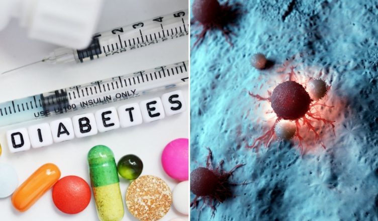 Der zusammenhang zwischen Diabetes und Krebsrisiko