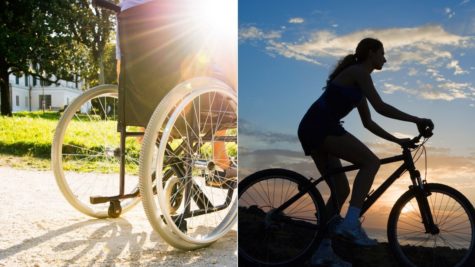 Du betrachtest gerade Vom Rollstuhl aufs Fahrrad: Diese Frau behandelte Ihre MS mit gesunder Ernährung