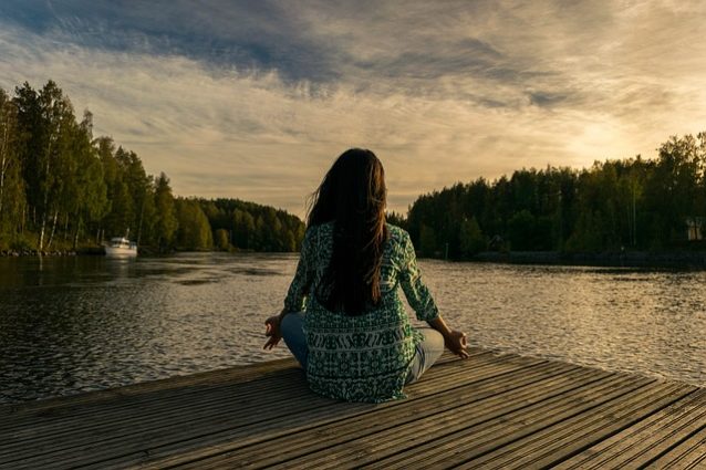 10 Gründe, warum Menschen nicht meditieren