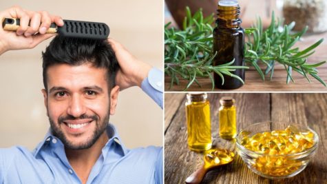Du betrachtest gerade 10 Natürliche Hausmittel für besseren Haarwuchs