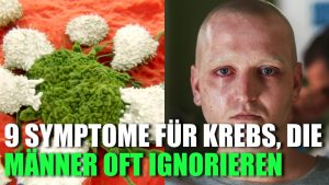 Mehr über den Artikel erfahren 9 Symptome für Krebs, die Männer oft ignorieren