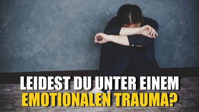 8 Verhaltensweisen von Menschen, die unter einem emotionalen Trauma leiden