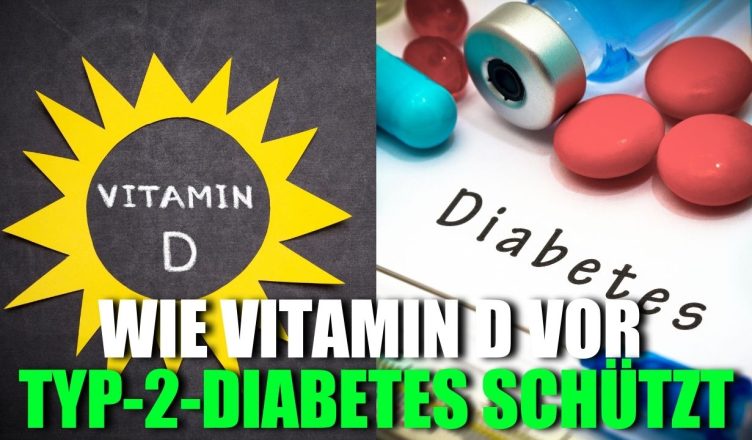 Wie Vitamin D vor Typ-2-Diabetes schützt