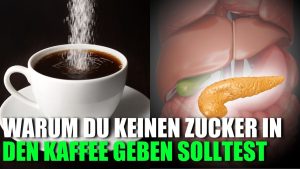 Mehr über den Artikel erfahren Warum du keinen Zucker in den Kaffee geben solltest