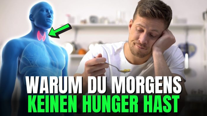 Du betrachtest gerade 8 Gründe, warum du morgens keinen Hunger hast
