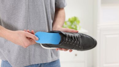 Einlagen – Komfort für Ihre Füße