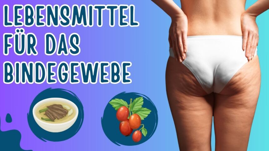 Was Ist Gut Fürs Bindegewebe die-gesunde-wahrheit.de