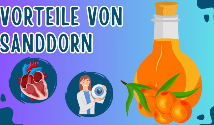 Deutsches Superfood: 10 Gesundheitliche Vorteile von Sanddorn