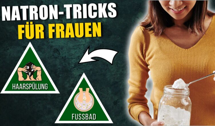 11 geheime Natron-Tricks für Frauen, die dein Leben verändern werden!