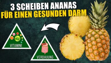 So können drei Scheiben Ananas am Tag deine Darmgesundheit entscheidend verbessern