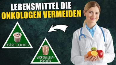 9 Beliebte Lebensmittel, die Onkologen unter allen Umständen vermeiden!