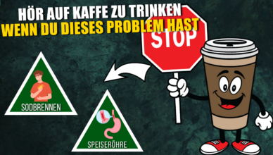 Hör sofort auf, Kaffee zu trinken, wenn du dieses häufige Gesundheitsproblem hast