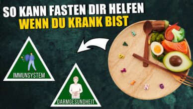 Warum Fasten dir helfen kann, wenn du krank bist!