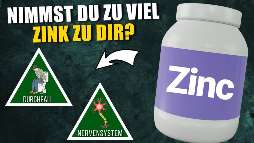 Ist Zu Viel Zink Schädlich die-gesunde-wahrheit.de