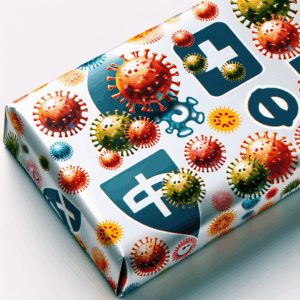 Mehr über den Artikel erfahren Antivirale Kaugummis: Ein innovativer Ansatz zur Reduzierung der Übertragung von Influenza- und Herpes-simplex-Viren