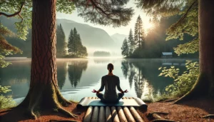 Mehr über den Artikel erfahren Meditation täglich: So senkt sie dein Stresslevel