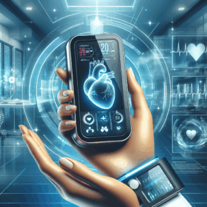 Mehr über den Artikel erfahren Revolutionäre Handheld-Geräte: Die Zukunft der Herzkrankheitsdiagnose