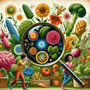 Mehr über den Artikel erfahren Die Kraft der Pflanzen: Wie pflanzliche Ernährung das Mikrobiom stärkt und Kindern mit Autismus hilft