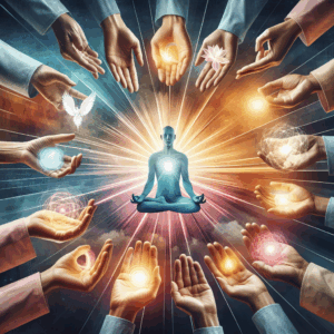 Mehr über den Artikel erfahren Entdecke, wie Reiki deine Krebsbehandlung unterstützen kann: Die vielseitigen Anwendungen der Energiemedizin