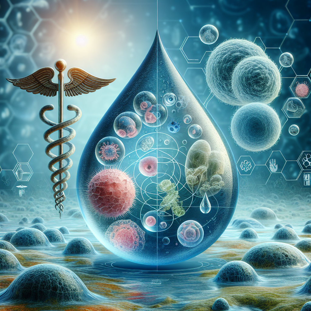 Du betrachtest gerade „Denke neu über Krebs nach: Wie Dr. Thomas Cowans ‚Krebs und die neue Biologie des Wassers‘ die konventionelle Sichtweise auf die Krankheit in Frage stellt“