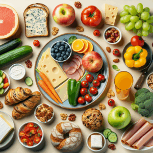 Mehr über den Artikel erfahren „Dieses gesunde Gemüse sollten Sie beim Kontinentalfrühstück lieber meiden“