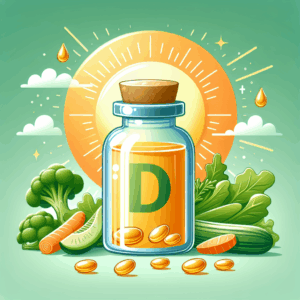 Mehr über den Artikel erfahren „Vitamin D: Die kraftvolle Rolle des Sonnenvitamins in der Prävention von Darmkrebs“