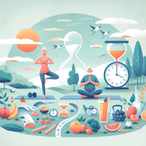 Mehr über den Artikel erfahren Entdecke die besten Tipps für gesundes Altern: So bleibst Du fit und vital!