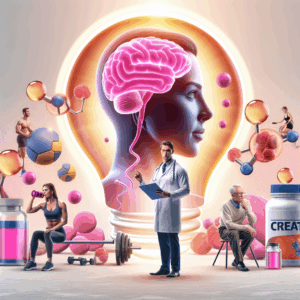 Mehr über den Artikel erfahren Warum immer mehr Frauen und ältere Erwachsene Kreatin entdecken: Frag Dr. Nandi!